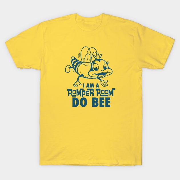 Be a do bee, not a don't bee T-Shirt by montygog